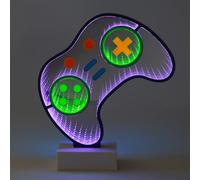 Itotal Infinity Light Let´s Play Lamp