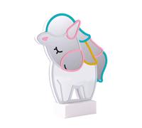 Itotal Infinity Light-unicorn Lamp
