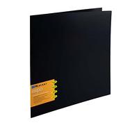 Itoya Art Profolio Expo 14x17in, 12 Page/24 View, Black