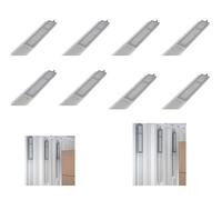 ITP Packaging Absorpole 8 Pack Moisture Control Shipping Container Desiccant - Caravan, Garages and Containers