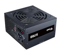 ITPSESI700 Power Supply ITEK SI700 700W ATX 20+4 PIN 80+ PFC ATTIVO, 12CM SILENT FAN - 3 CONN. SATA - EPS (4+4 Polished)