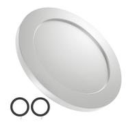 Itramax Magnetic Base Compatible with Pop-Socket Phone Grips & Rings for Mag-Safe iPhone 16 15 14 13 12 Series Case Wireless Charging, Removable Portable Holder Plate for Kindle,Samsung Galaxy S25 S24