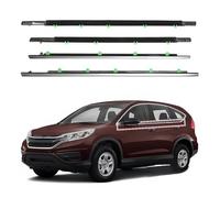 ItranMc Window Weatherstrip Trim for Honda 2012-2016 CRV 4-Door SUV