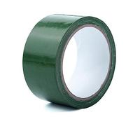 ITRAT® Duct Tape Waterproof Gaffer Tape - Super Sticky Gaffa Strong Tape Heavy Duty Adhesive Cloth Tape, High Strength Duct Adhesive Cloth Repair Duct Tape (Pack 1) (Emerald Green, 48MMx10M)