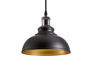 iTrend Metal Ceiling Lamp Shade - Easy Fit Light Pendant -