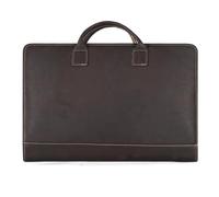 ITRHJTGP Leather Messenger Bag Men Leather Retro Men Briefcase For 15.6" Laptop 7.9" Handbag Business Portfolio Organizer Travel Office Bag(Color12)