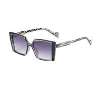 ITRHJTGP Sunglasses for Women Vintage Square Sunglasses Women Men Sun Glasses Female Retro Rectangle For outdoor(Color-2)
