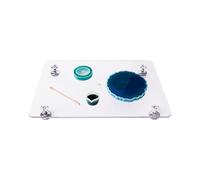 itrimaka Board for Resin | Acrylic Resin Leveling Table for Epoxy Resin | Leveling Table, Flat Leveling Board for, Woodworking, Paint Projects