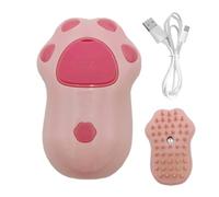 itrimaka Cat Steamy Brush Cleanser,Water Brush For Dogs | Rechargeable Tangled And Hair Loss Remover For Long & Short Hair Cat
