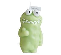 itrimaka Novelty Scented Candles | Strange Expression Cartoon Decorative Candle - Handmade Halloween Scented Candle