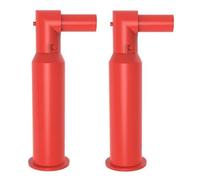 itrimaka Sausage Stuffer Maker, Manual Kabob Machine, Easy to Press BBQ Skewers Machine Kabob Maker for Skewers, Grilling, Barbecue, Dishwasher Safe