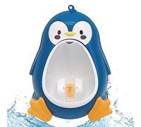 itrimaka Toddler Urinal For Boys | Training Standing Potty Urinal,Penguin Shape Toilet Training Pee Stand with Adjustable Height for Nursery, Home, Toilet, Toddler