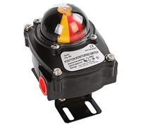 ITS-100 Limit Switch Box Mechanical Micro Motion Limits Switches Valve Position Indicator for YPAYA pneumatic actuator AC DC 125V 250V 16A 1/2HP 1NO NC