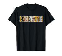 Its 5 O'Clock Somewhere Funny Design Sign Bar Gifts Vintage T-Shirt