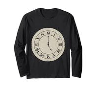 It's 5 O'Clock - somewhere in the world - 5 O'Clock Vintage Long Sleeve T-Shirt