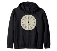 It's 5 O'Clock - somewhere in the world - 5 O'Clock Vintage Zip Hoodie