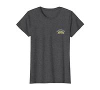 It's 5 O'Clock Somewhere T-Shirt, Women, Dark Heather Grey, X-Small