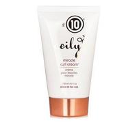 It’s a 10 Haircare - Coily Miracle Curl Cream, Definition, Shine, Non-Greasy Styling Cream for Curly and Wavy Hair, Natural Ingredients, 118ml