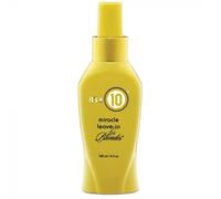 It's a 10 Haircare Miracle Leave-In for Blondes - Styling Spray 120ml