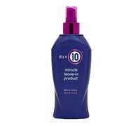 It's a 10 Haircare - Miracle Leave-In Product Spray, Natural Ingredients, Smoothes & Eliminates Frizz, Restores Shine, Colour Safe, Natural Ingredients, 295ml