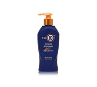 It's a 10 Haircare - Miracle Shampoo Plus Keratin, Conditioning & Nourishing, For Everyday Use, Colour Safe, Natural Ingredients, 295ml
