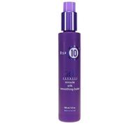 It's a 10 Haircare - Miracle Silk Express Smoothing Balm, Reduce Frizz, Lightweight, Silky Hair, Natural Ingredients, 148ml