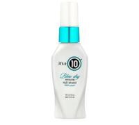 It's A 10 Miracle Blow Dry H2O Shield Spray, Heat Protectant & Humidity Resistant Styling Spray, Frizz Control, Lightweight Anti-Humidity Formula for All Hair Types, 2 oz