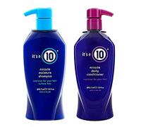 It's a 10 Miracle Daily 295 ml Shampoo + 295 ml Conditioner (Combo Deal)