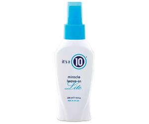 It's a 10 Miracle Leave-In Lite 120ml
