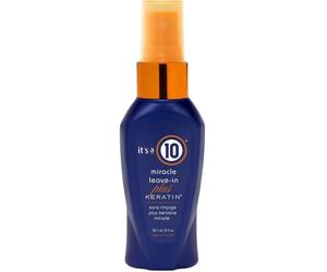 It's a 10 Miracle Leave-In Treatment Plus Keratin - 59.1 ml UK Seller