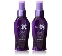 Silk Express Miracle Silk Leave-In - 120ml-4oz