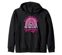 Its A Abba Thing You Wouldn't Understand Funny Abba Name Zip Hoodie