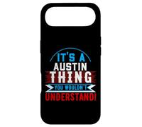 It's A AUSTIN Thing You Wouldn't Understand T-Shirt AUSTIN Case for iPhone Air