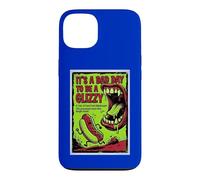 It's A Bad Day To Be A Glizzy Horror Fast Food Humor Case for iPhone 13