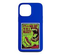 It's A Bad Day To Be A Glizzy Horror Fast Food Humor Case for iPhone 13 Pro Max