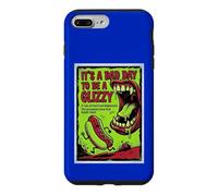 It's A Bad Day To Be A Glizzy Horror Fast Food Humor Case for iPhone 7 Plus/8 Plus