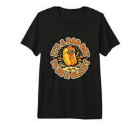 Its A Bad Day to Be A Glizzy Hotdog Summer Beach Premium T-Shirt