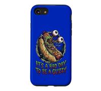 It's A Bad Day To Be A Glizzy Monster Hotdog Weirdcore Case for iPhone SE (2020) / 7/8