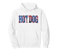 It's A Bad Day to Be A Hot Dog Pullover Hoodie