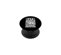 It's A Barcelona Thing You Wouldn't Understand Spain Catalan PopSockets Adhesive PopGrip