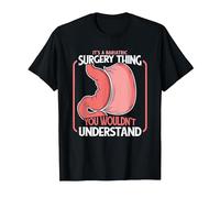 It's A Bariatric Surgery Thing Bariatric Gastric Surgeon T-Shirt, Men, Black, 4X-Large