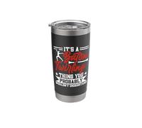 It's A Baton Twirling Thing You Probably Wouldn't Understand Stainless Steel Insulated Tumbler
