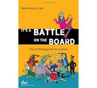 It's a Battle on the Board