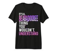 It's A Beabadoobee Thing You Wouldn't Understand Beabadoobee Premium T-Shirt