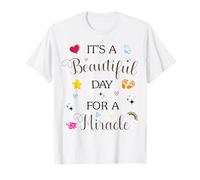 It's A Beautiful Day for a Miracle IVF Lucky Egg Retrieval T-Shirt