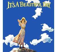 It's A Beautiful Day - It's A Beautiful Day (Clear Marble Vinyl)