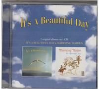 Its a Beautiful Day - It's A Beautiful Day & Marrying Maiden