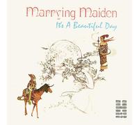 It's A Beautiful Day - Marrying Maiden (Gold Marble Vinyl) [VINYL]