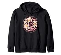 IT'S A BEAUTIFUL DAY TO BELIEVE IN MIRACLES Funny design Zip Hoodie