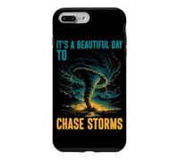 It's A Beautiful Day To Chase Storms Tornado Chaser Case for iPhone 7 Plus/8 Plus
